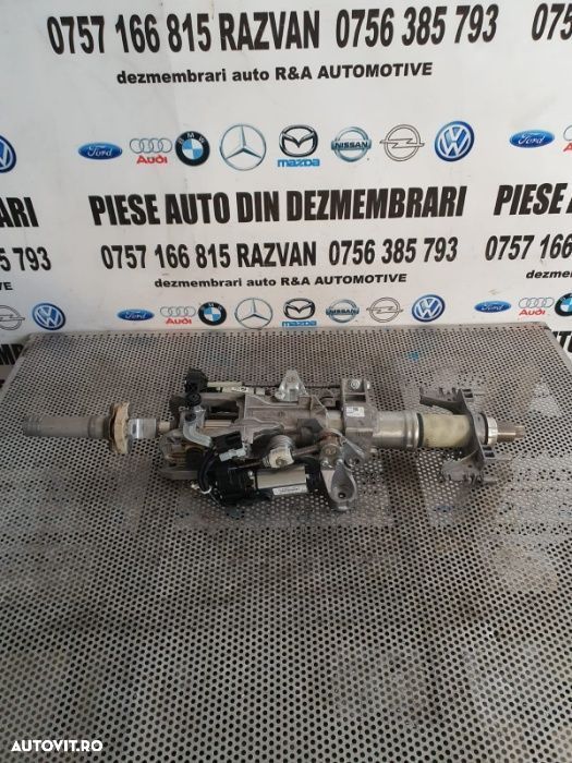 Coloana Ax Volan BMW F01 F06 F07 F12 F13 Electrica 2 Motorase - 1