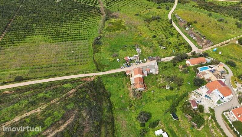 Herdade com terreno industrial - Grande imagem: 3/4