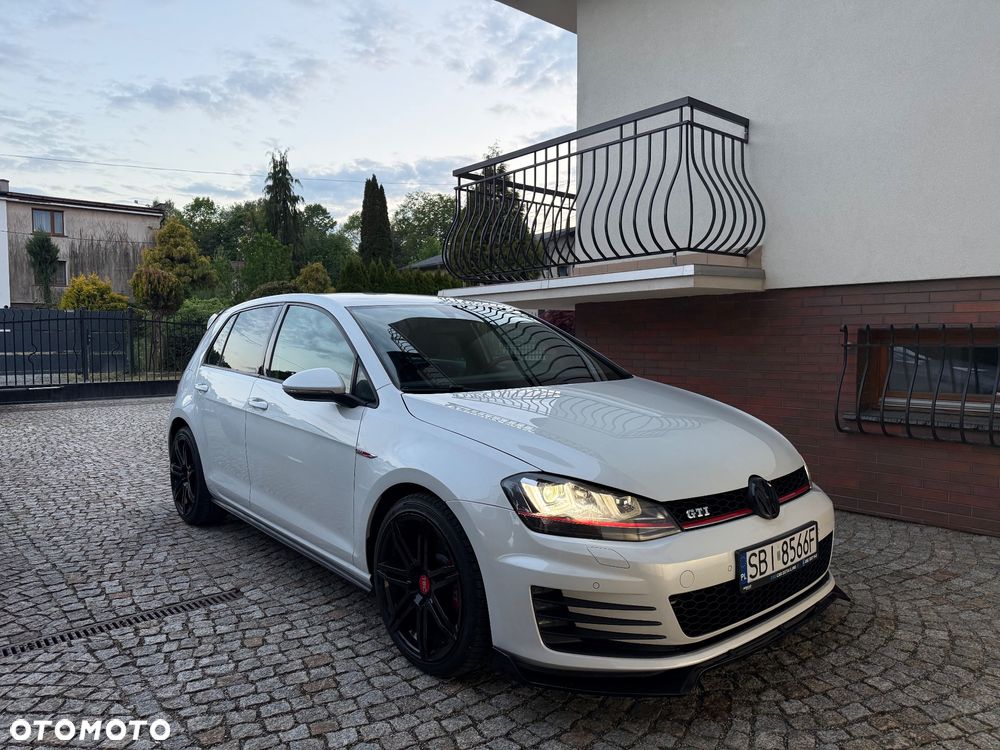 Volkswagen Golf 2.0 TSI BMT GTI Performance DSG - 11