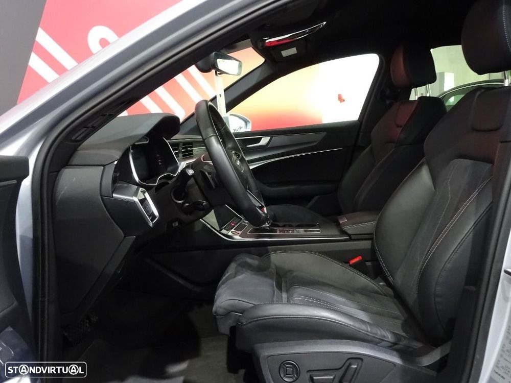 Audi A6 Avant 40 TDI Advanced S tronic - 14