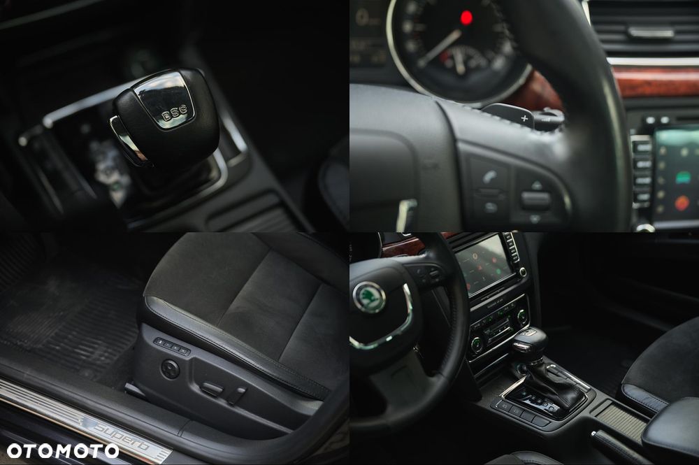 Skoda Superb 2.0 TDI DSG Exclusive - 40