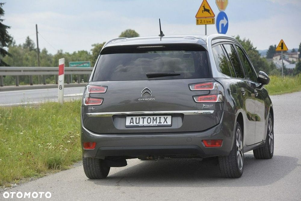 Citroën C4 Grand Picasso BlueHDi 150 Stop&Start SHINE - 8