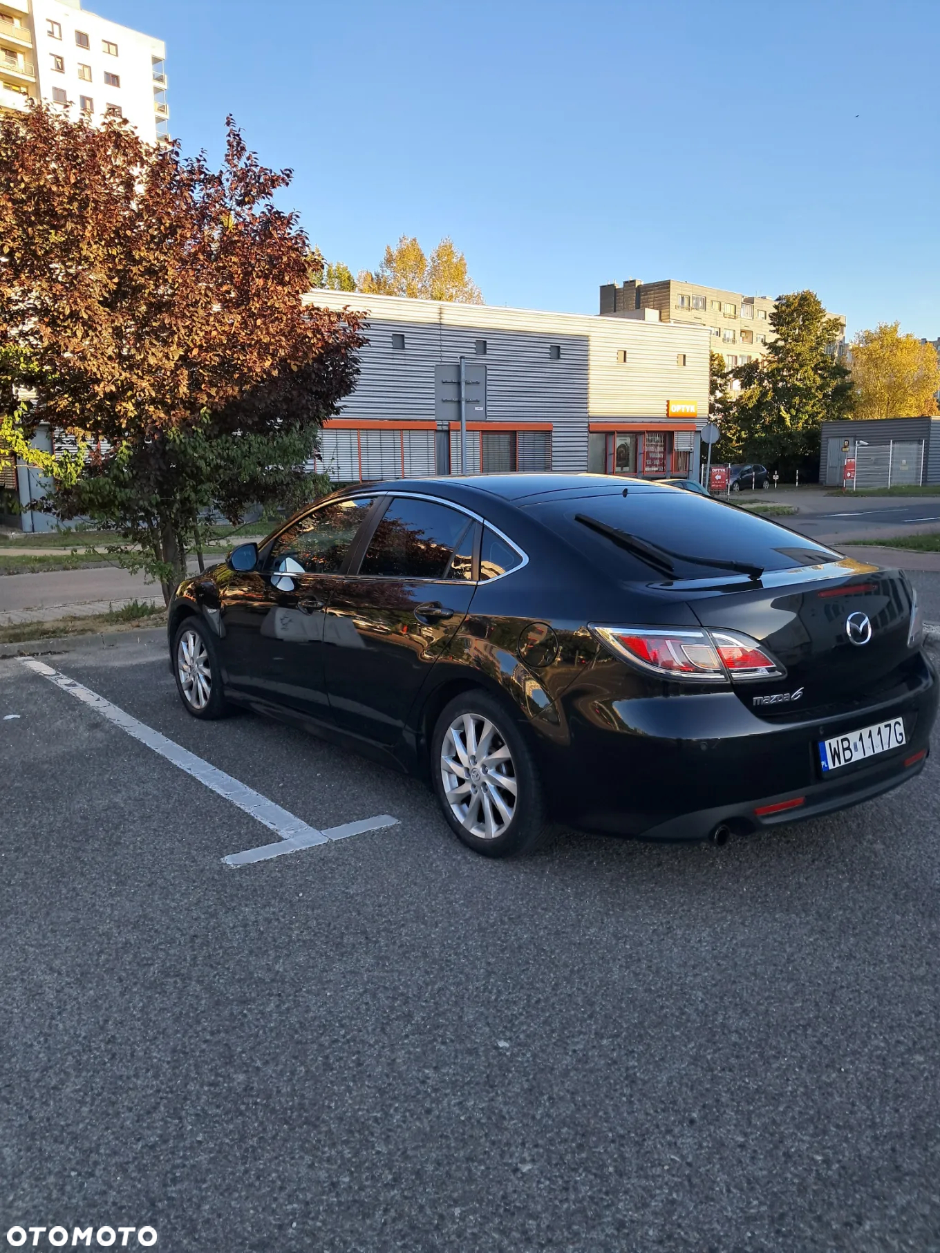 Mazda 6 2.0 Exclusive + - 2