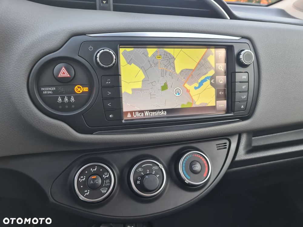 Toyota Yaris 1.0 VVT-i Comfort - 10