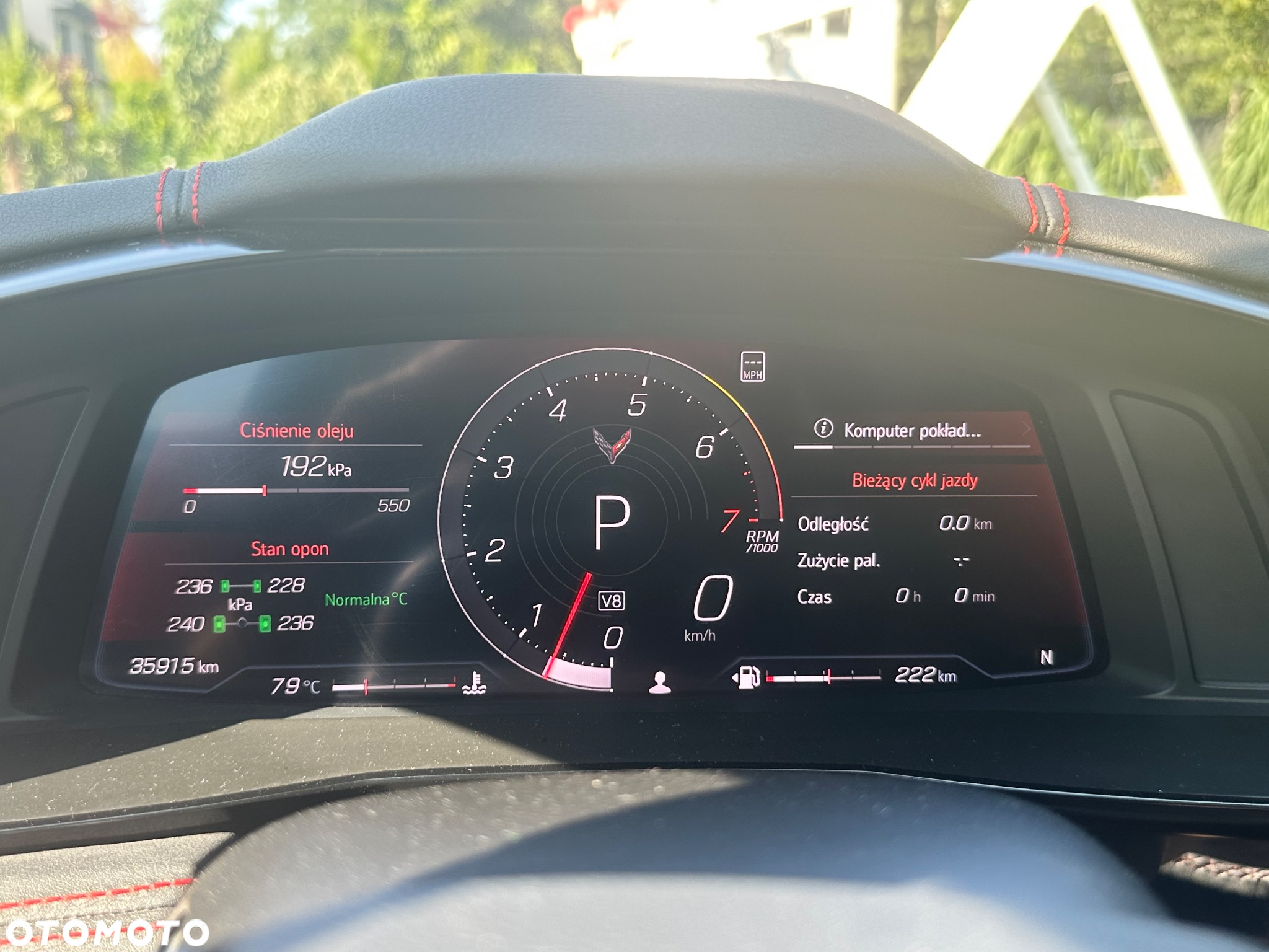 Chevrolet Corvette Stingray 2LT 6.2 V8 Automatik - 18