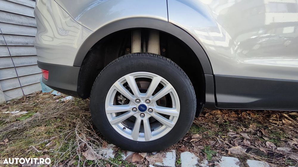 Ford Kuga 2.0 TDCi 4x4 Aut. Titanium - 17