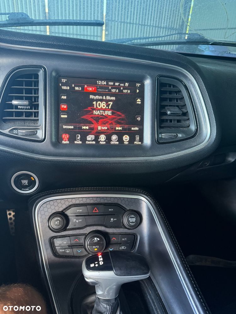 Dodge Challenger Automatik R/T Plus - 11