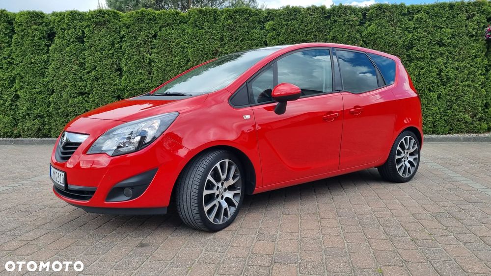 Opel Meriva 1.4 T Cosmo - 4