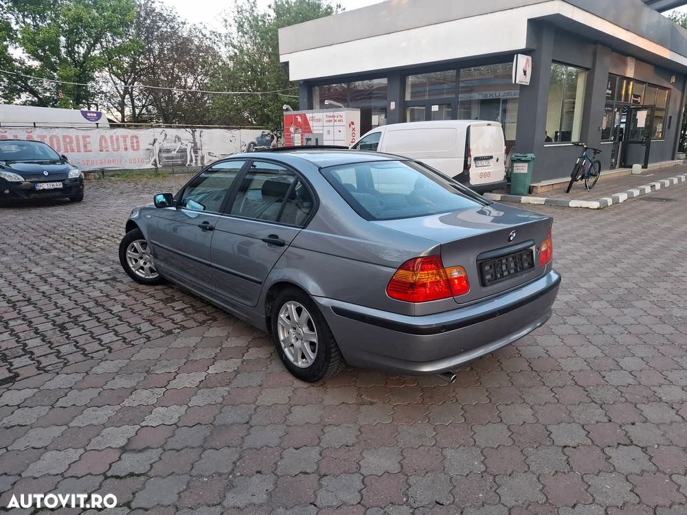 BMW Seria 3 318i Edition Exclusive - 3