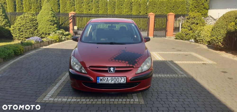 Peugeot 307 135 Tendance - 2