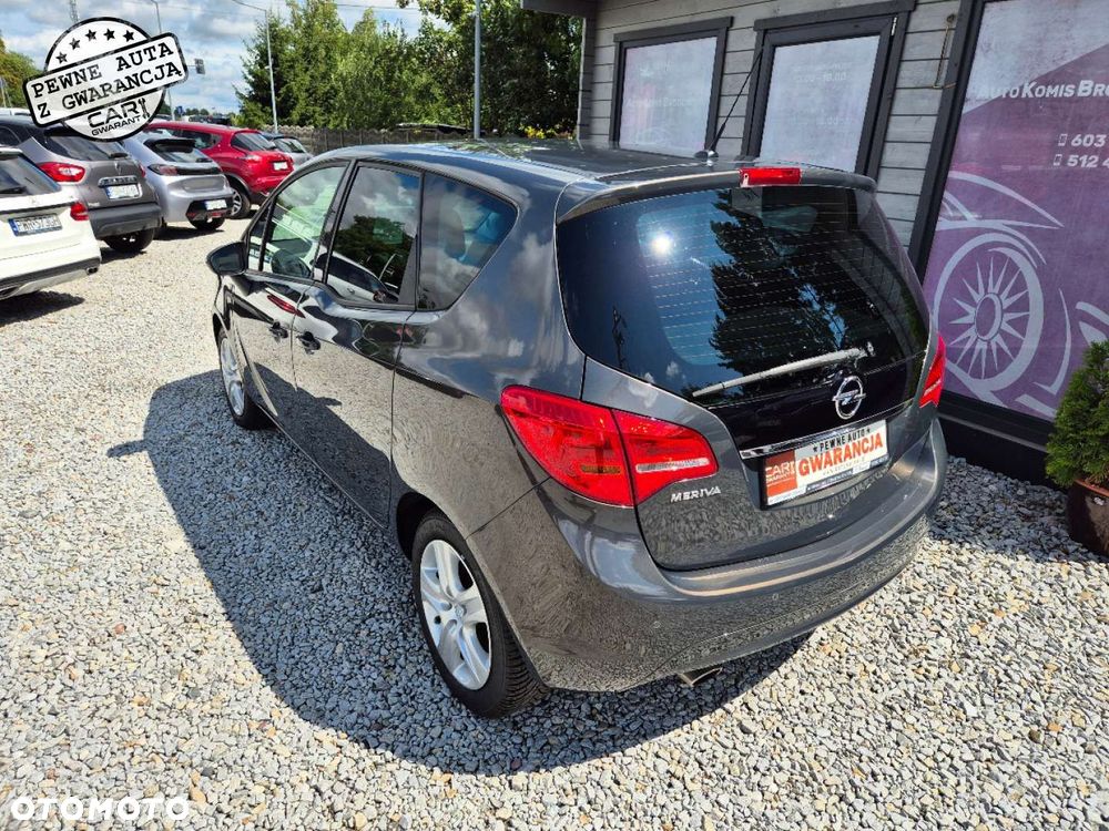 Opel Meriva - 7