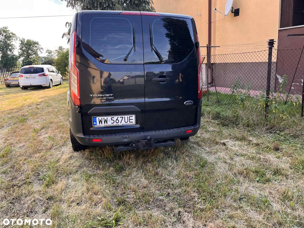 Ford Transit Custom - 9