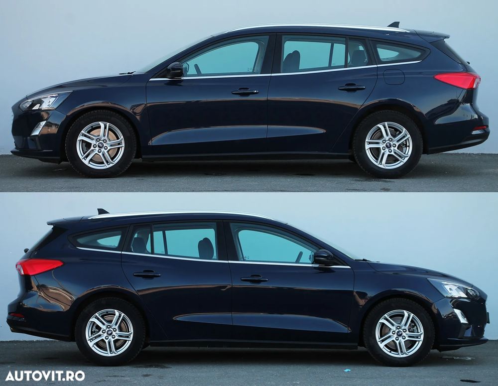 Ford Focus 1.5 EcoBlue Start-Stopp-System TITANIUM - 8