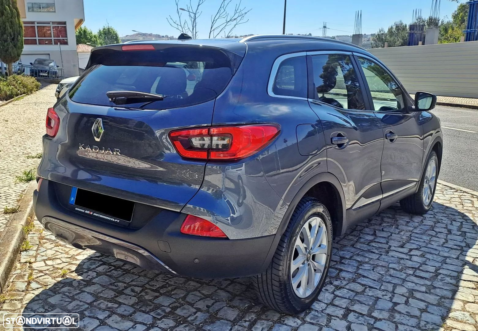 Renault Kadjar 1.5 dCi Exclusive - 7