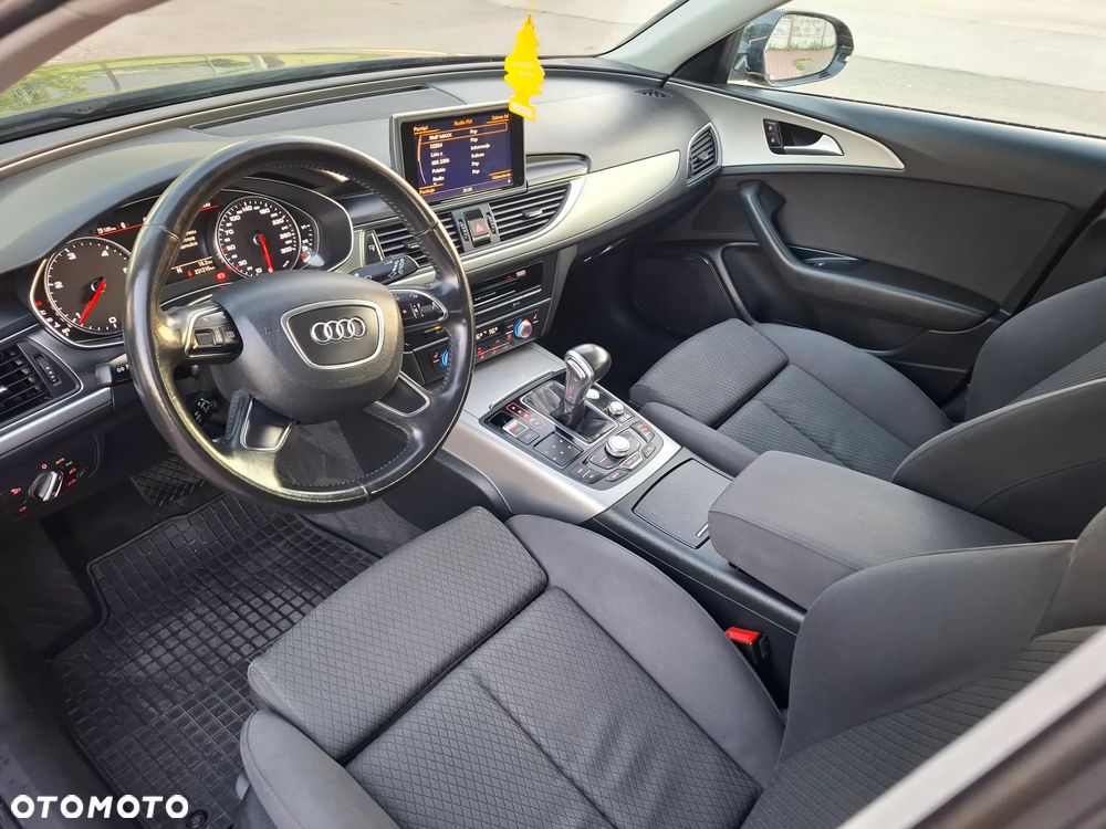 Audi A6 Avant 2.0 TDI DPF multitronic - 26