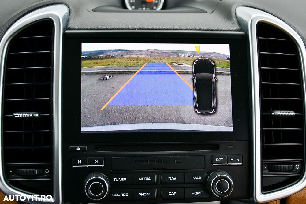 Porsche Cayenne 3.6 L S - 9