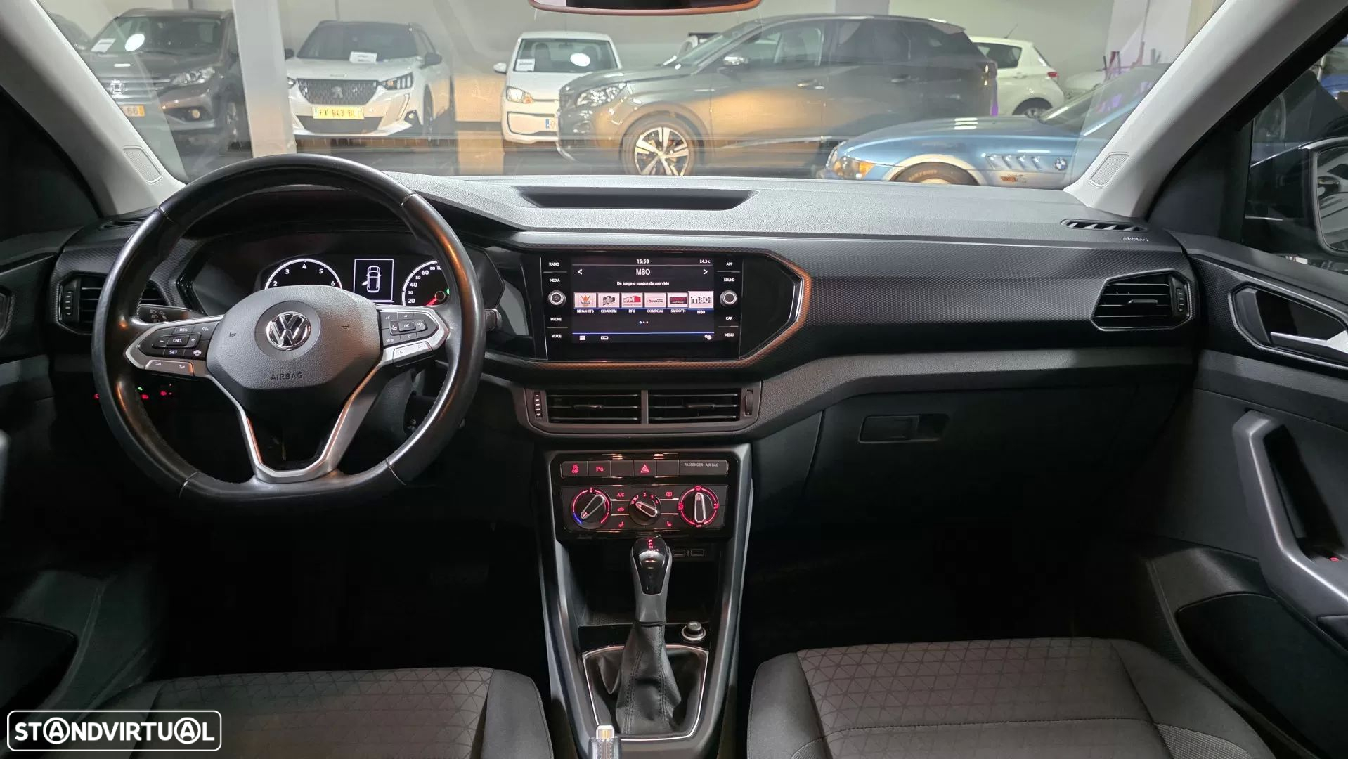 VW T-Cross 1.0 TSI Life DSG - 10
