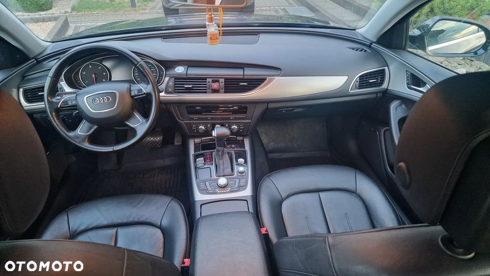 Audi A6 Limousine 2.0 TDI Multitronic - 28