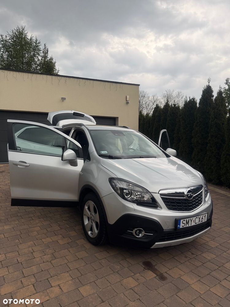 Opel Mokka 1.6 CDTI Automatik Innovation - 14
