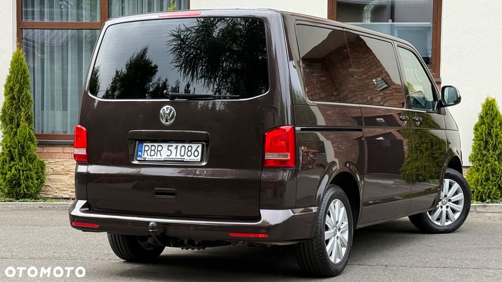 Volkswagen Multivan - 37
