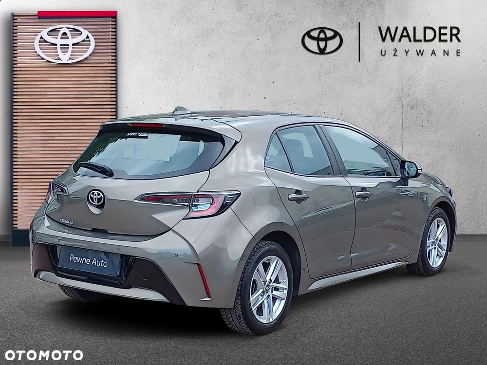 Toyota Corolla 1.2 T Comfort - 6