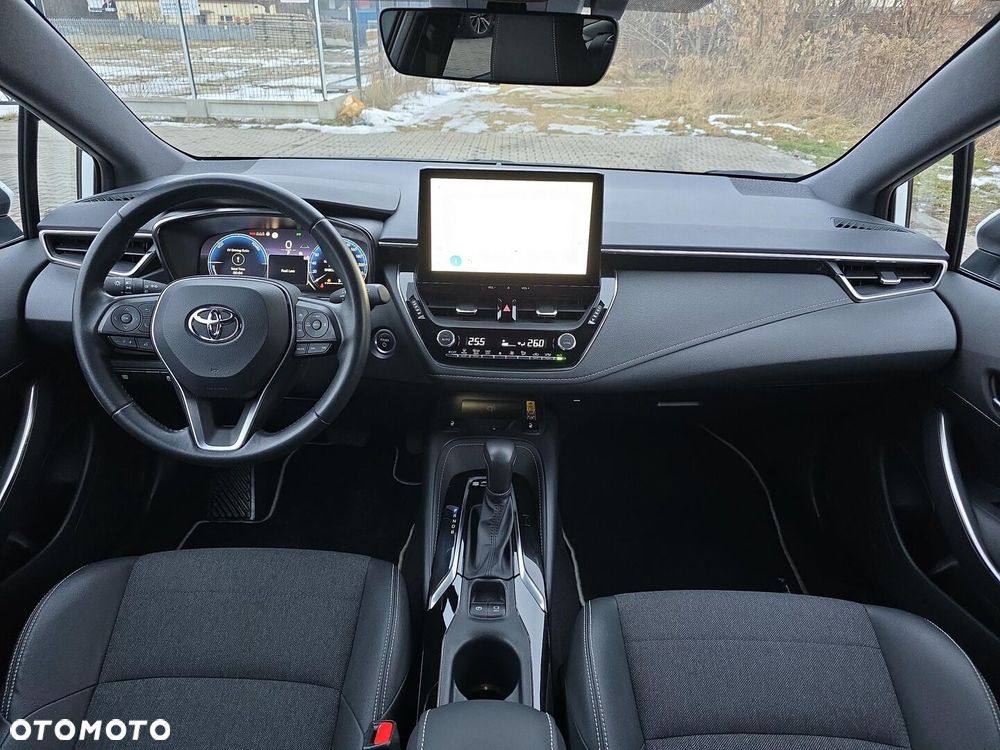 Toyota Corolla 1.8 Hybrid Style - 8