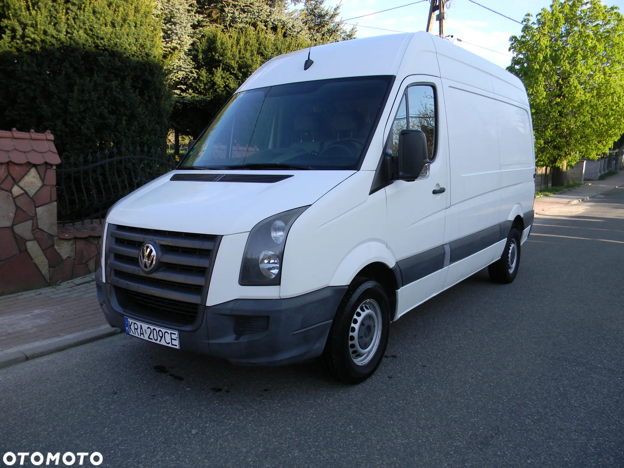 Volkswagen Crafter - 2