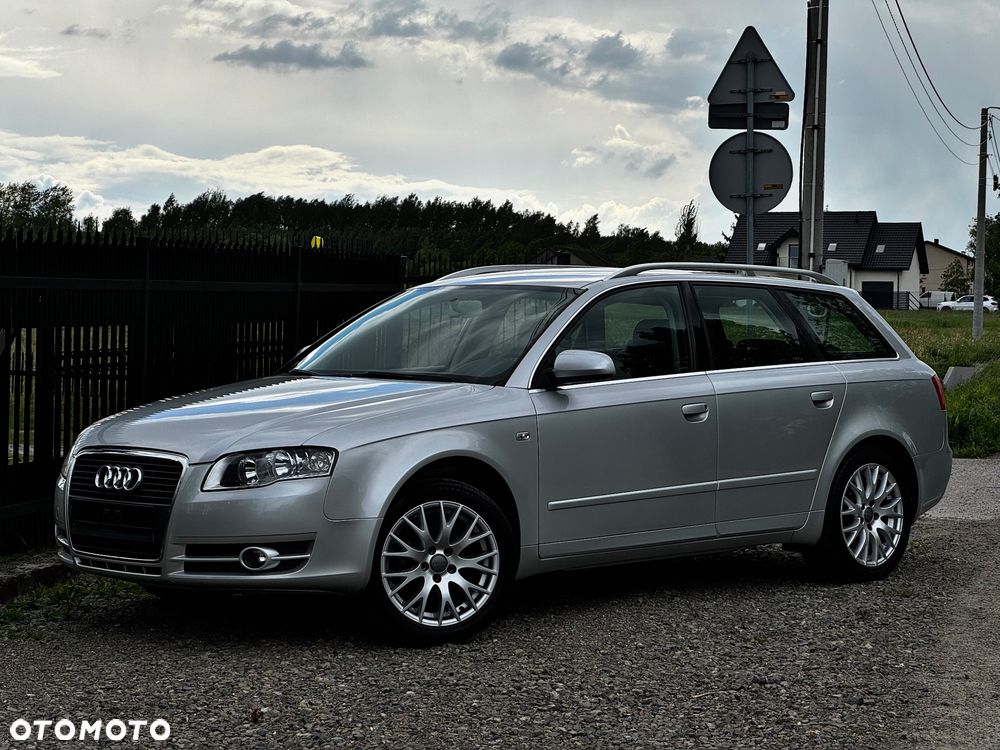 Audi A4 Avant 1.6 - 9