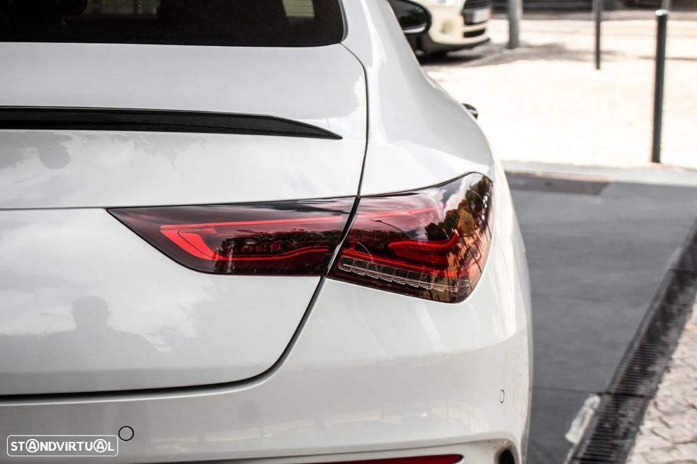 Mercedes-Benz CLA 35 AMG 4Matic - 10
