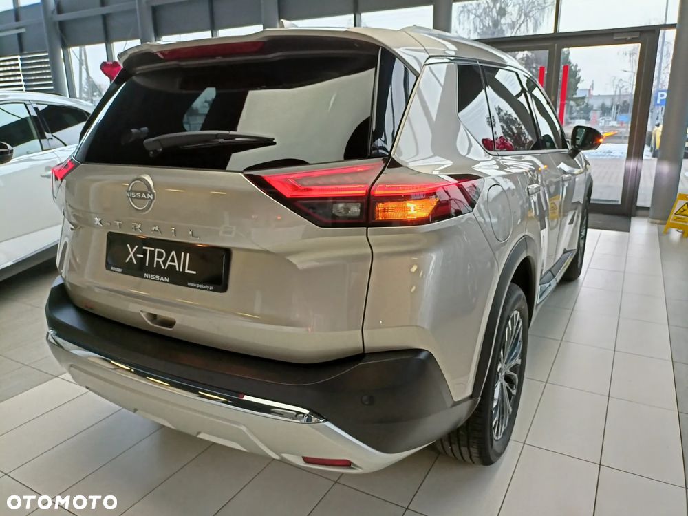 Nissan X-Trail 1.5 VC-T MHEV Tekna 2WD Xtronic - 10