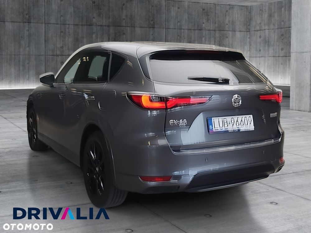 Mazda CX-60 2.5 PHEV Takumi AWD - 18