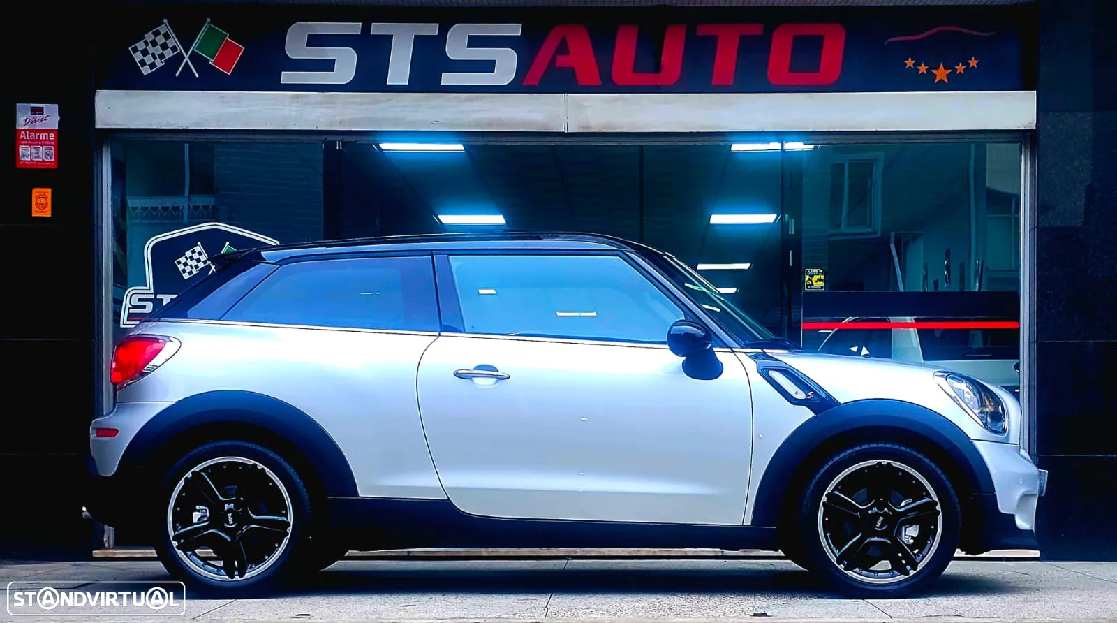 MINI Paceman Cooper SD - 53