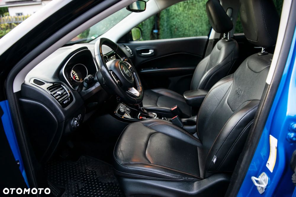 Jeep Compass 1.4 TMair Limited 4WD S&S - 19