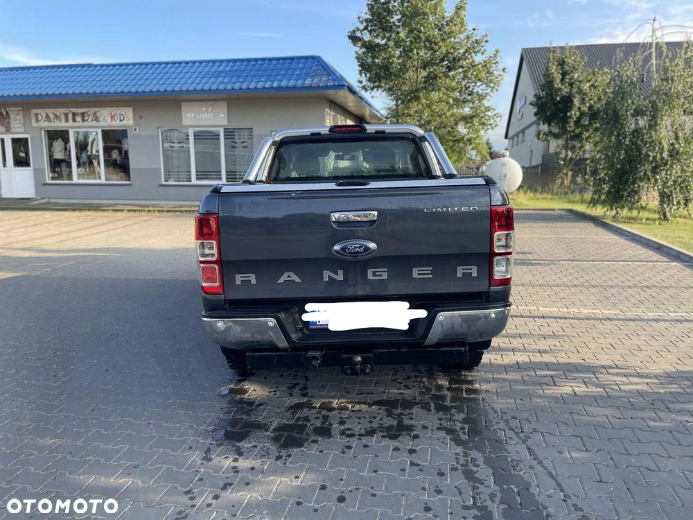 Ford Ranger Limited - 6