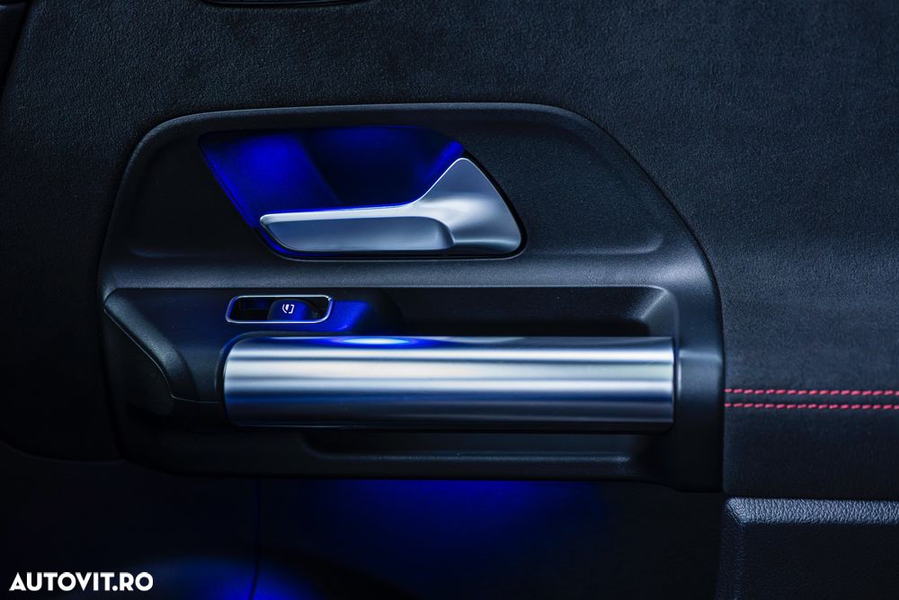 Mercedes-Benz B 200 d 8G-DCT AMG Line - 29