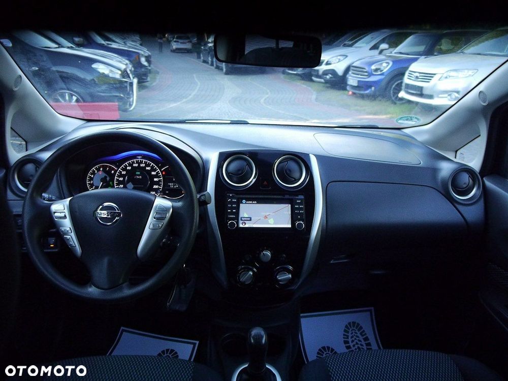 Nissan Note 1.2 Acenta - 21