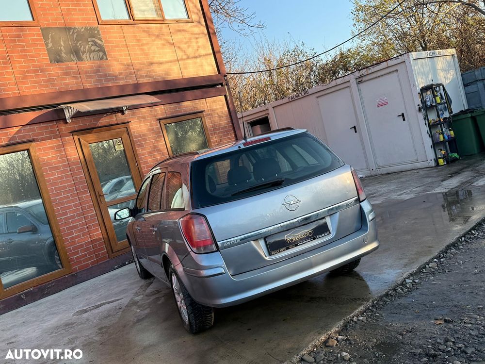 Opel Astra 1.7 CDTI Caravan - 31