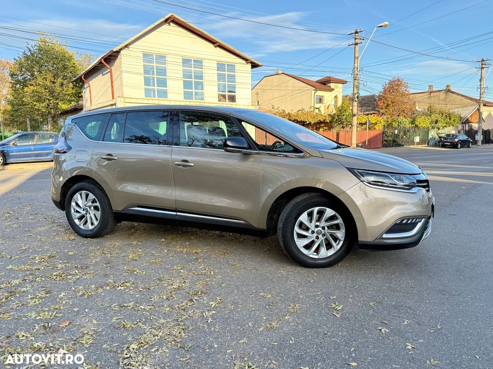 Renault Espace Energy dCi 160 EDC Intens - 9