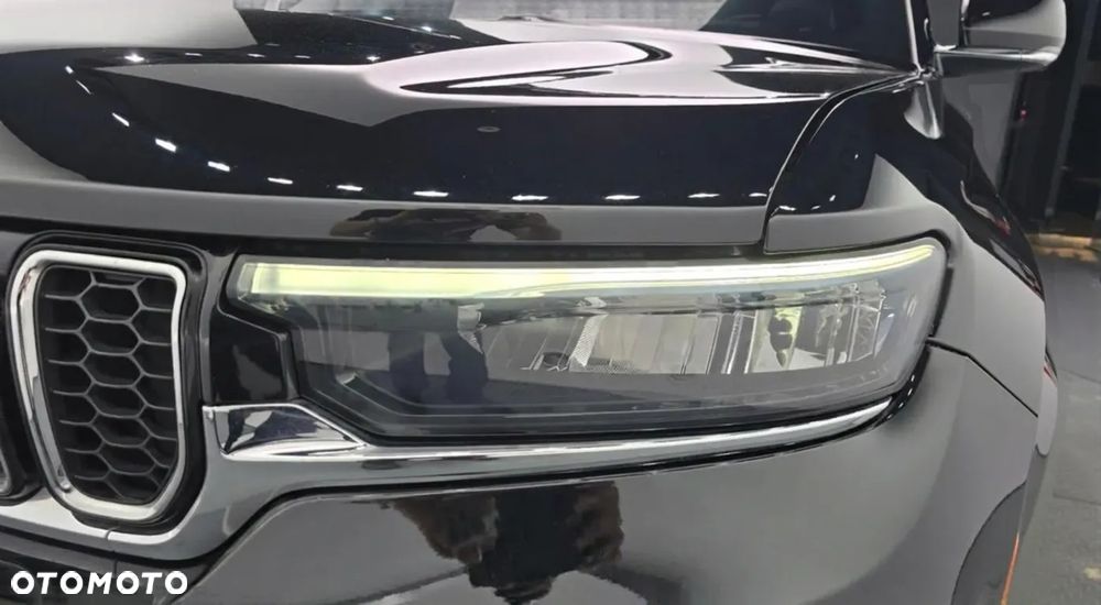Jeep Grand Cherokee 3.6 V6 Overland - 18