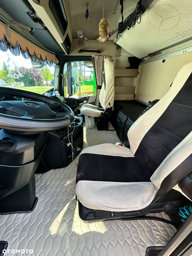 Mercedes-Benz Actros 1845 - 3