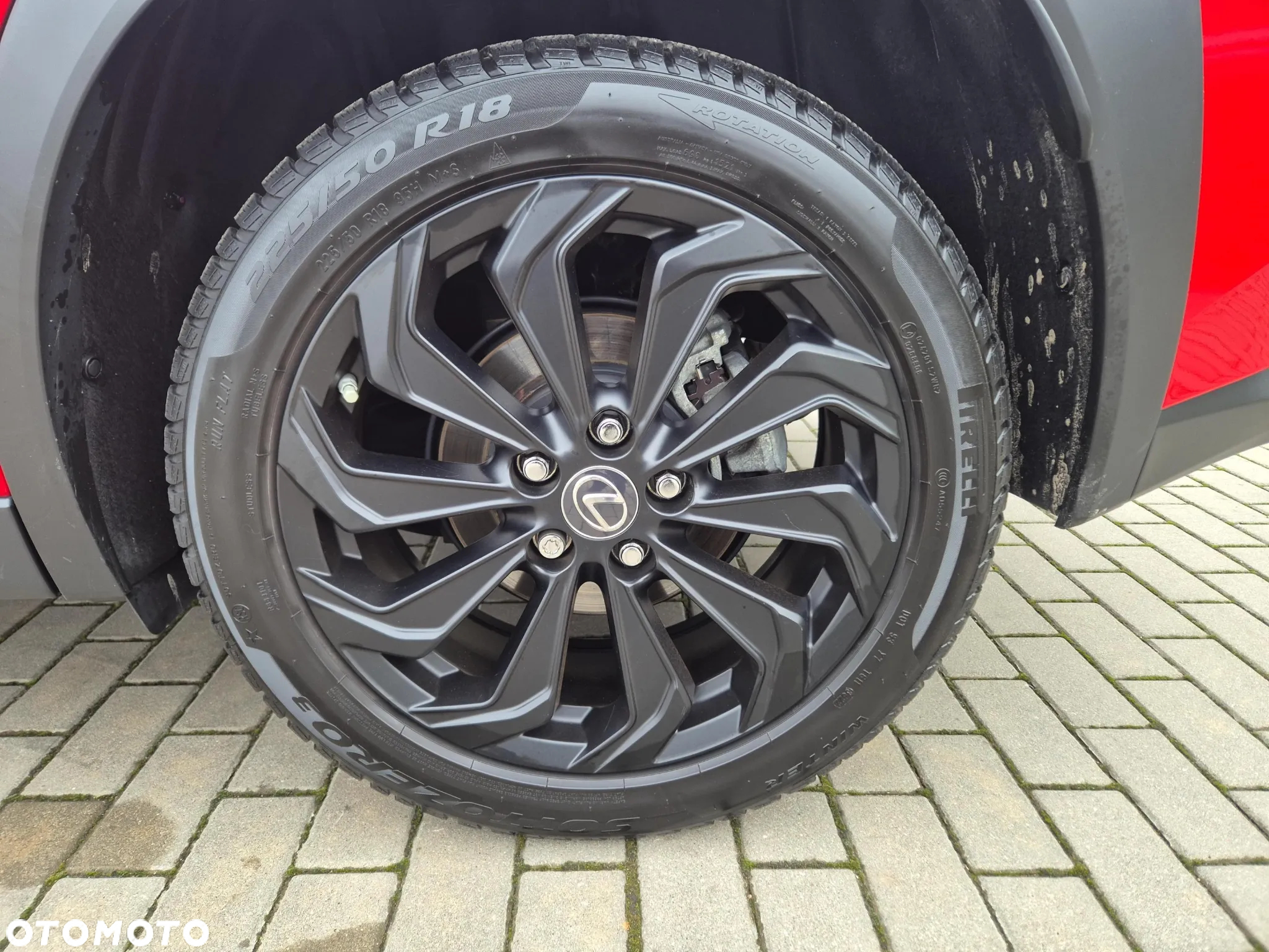 Lexus UX 200 GPF Business Edition 2WD - 18