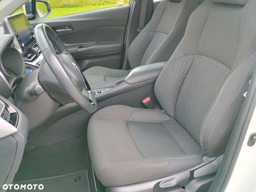 Toyota C-HR 1.8 Hybrid GPF Comfort - 21