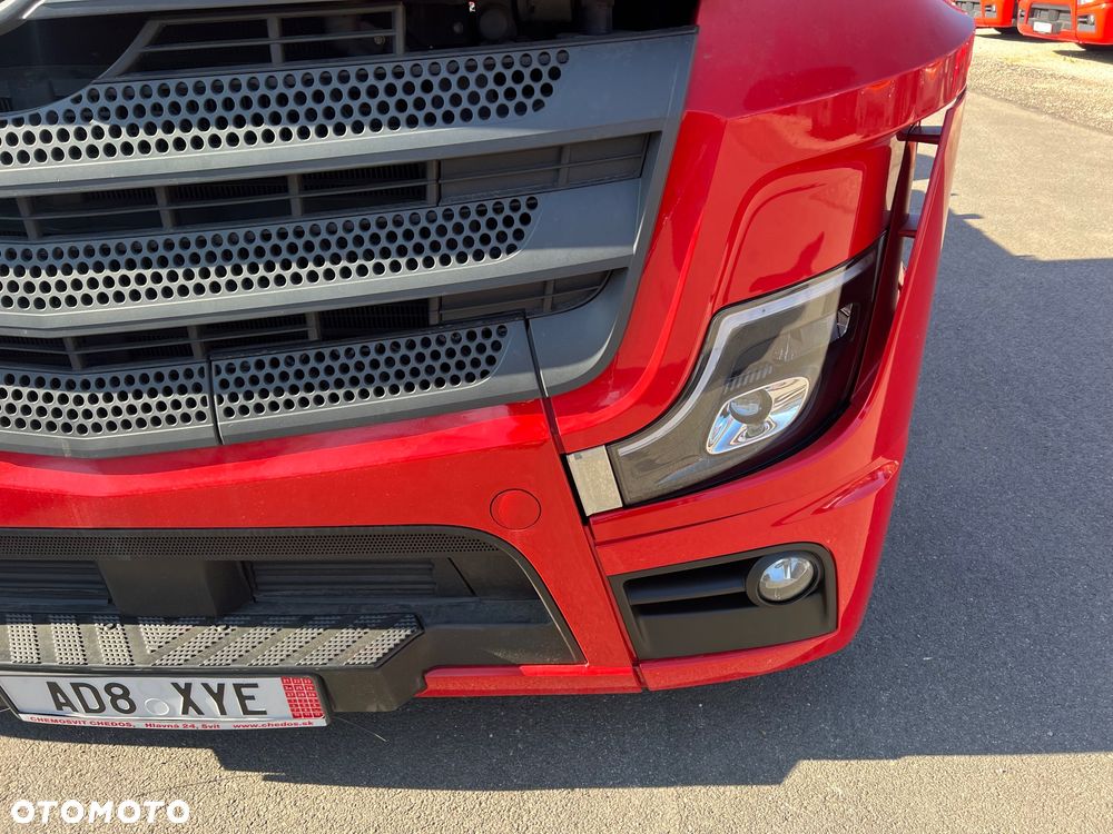 Mercedes-Benz ACTROS bez retardera prokontraktowy - 13
