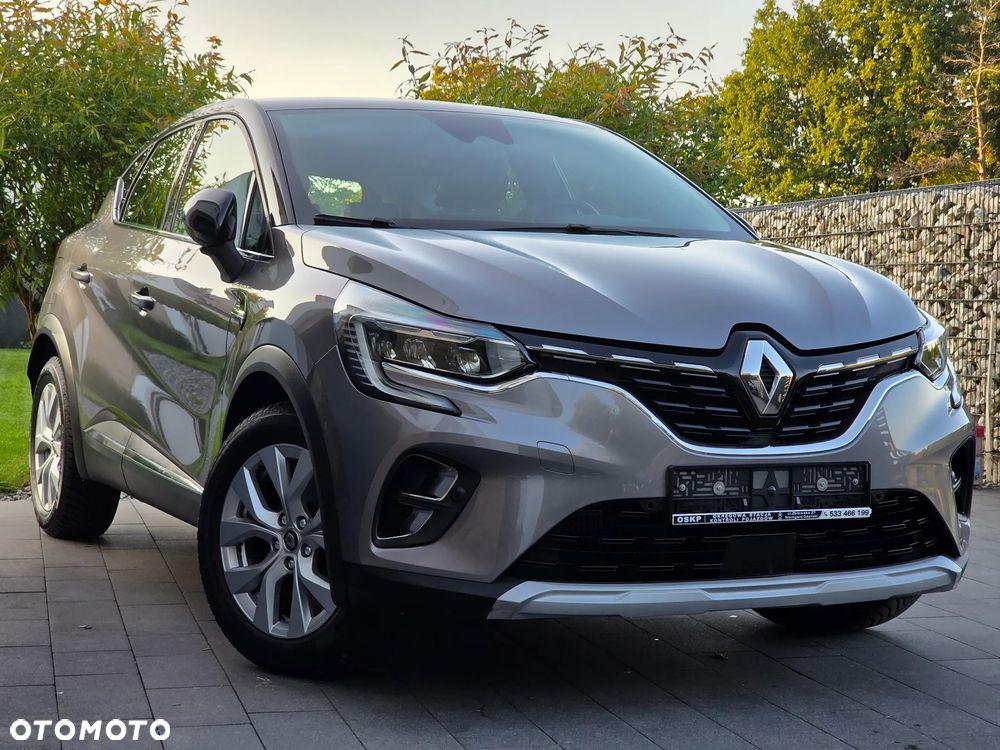 Renault Captur 1.3 TCe Intens EDC - 11
