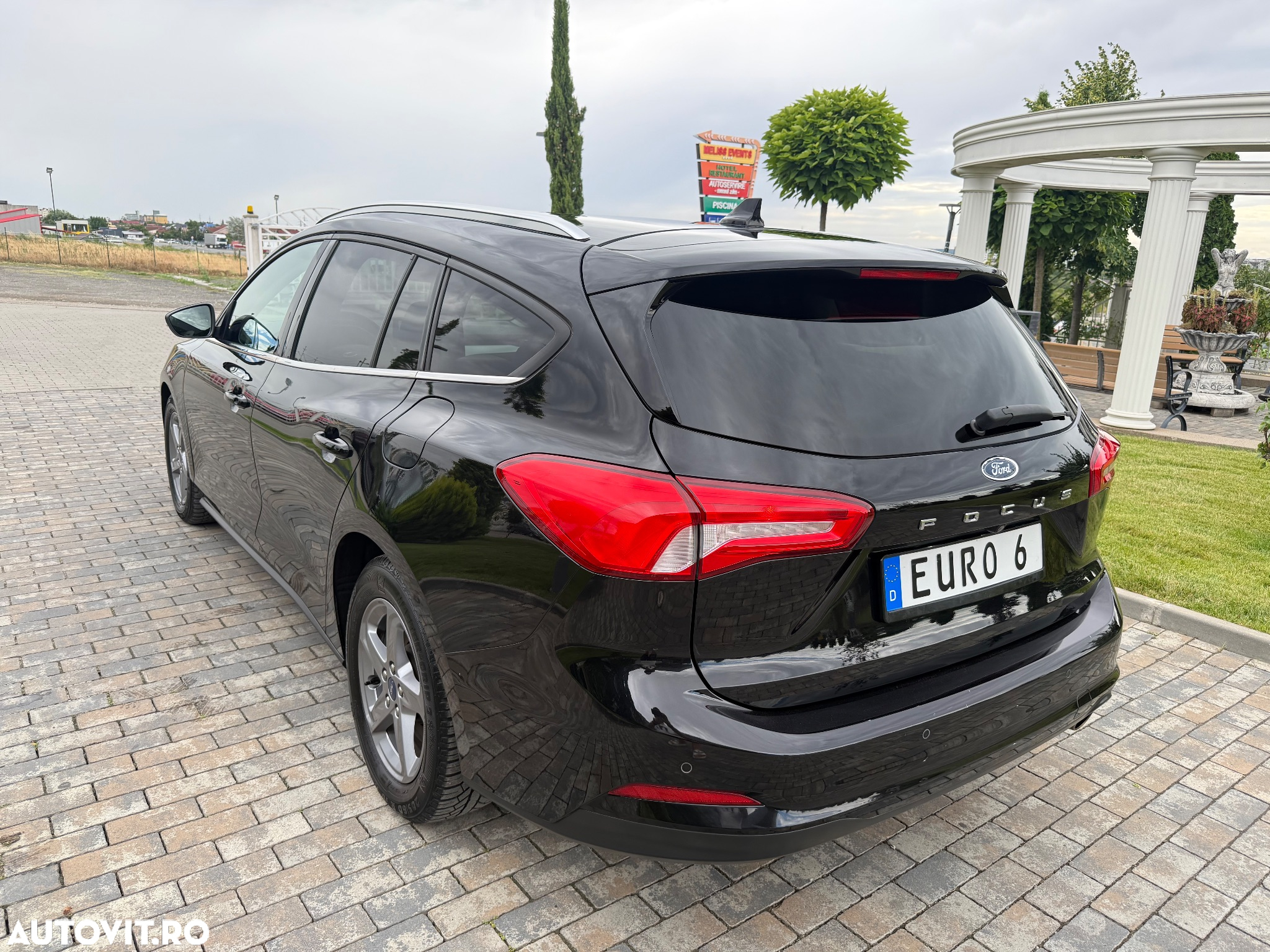 Ford Focus 1.5 EcoBlue Active Business - 7