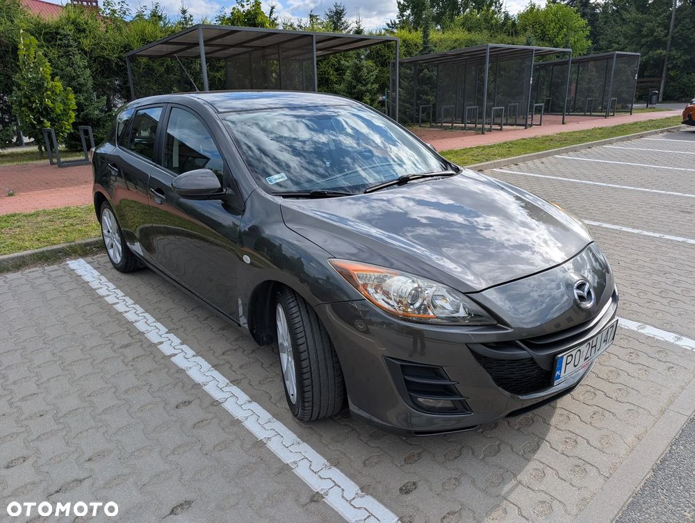 Mazda 3 1.6 Exclusive - 1