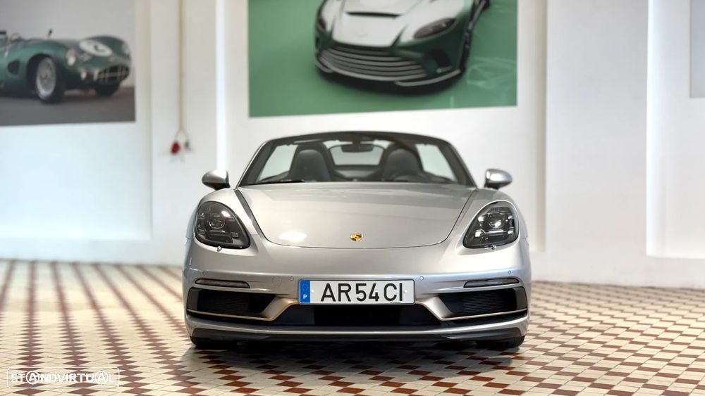Porsche 718 Boxster 4.0 25 Anos PDK - 2