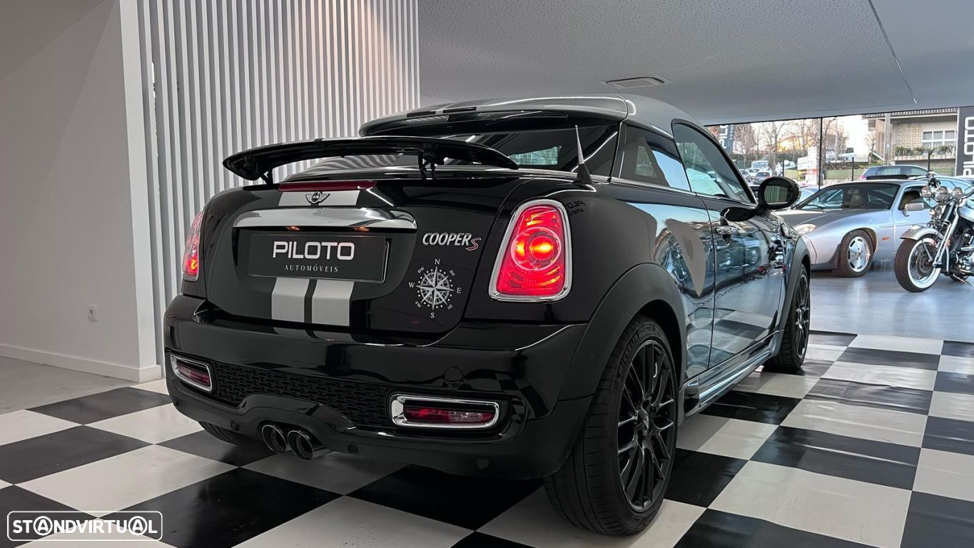 MINI Coupé Cooper S - 7