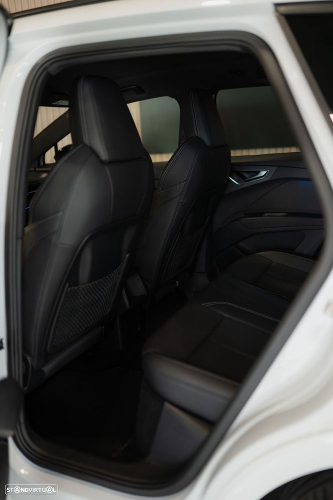 Audi Q4 e-tron 35 55 kWH - 59
