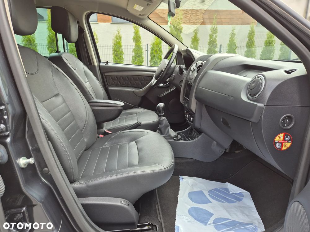 Dacia Duster 1.2 TCe Prestige - 16